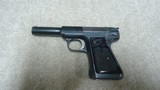 VERY HIGH CONDITION, FIRST YEAR PRODUCTION SAVAGE 1917 .380 AUTO PISTOL, #19XXX, MADE 1920 - 2 of 13