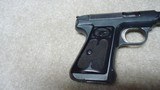 VERY HIGH CONDITION, FIRST YEAR PRODUCTION SAVAGE 1917 .380 AUTO PISTOL, #19XXX, MADE 1920 - 10 of 13