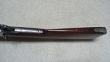VERY LATE 1892 SADDLE RING CARBINE, .38-40 CALIBER, #977XXX, MADE 1929 - 17 of 21