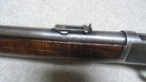 VERY LATE 1892 SADDLE RING CARBINE, .38-40 CALIBER, #977XXX, MADE 1929 - 18 of 21