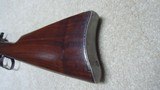 VERY LATE 1892 SADDLE RING CARBINE, .38-40 CALIBER, #977XXX, MADE 1929 - 10 of 21