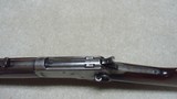 VERY LATE 1892 SADDLE RING CARBINE, .38-40 CALIBER, #977XXX, MADE 1929 - 5 of 21