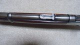 VERY LATE 1892 SADDLE RING CARBINE, .38-40 CALIBER, #977XXX, MADE 1929 - 19 of 21