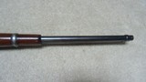 VERY LATE 1892 SADDLE RING CARBINE, .38-40 CALIBER, #977XXX, MADE 1929 - 16 of 21