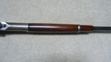 VERY LATE 1892 SADDLE RING CARBINE, .38-40 CALIBER, #977XXX, MADE 1929 - 15 of 21