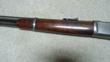 VERY LATE 1892 SADDLE RING CARBINE, .38-40 CALIBER, #977XXX, MADE 1929 - 12 of 21