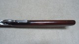 VERY LATE 1892 SADDLE RING CARBINE, .38-40 CALIBER, #977XXX, MADE 1929 - 14 of 21
