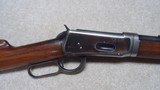 FINE CONDITION TAKEDOWN MODEL 55, .30WCF CALIBER RIFLE, #1036XXX, MADE 1929 - 3 of 21