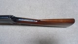 FINE CONDITION TAKEDOWN MODEL 55, .30WCF CALIBER RIFLE, #1036XXX, MADE 1929 - 17 of 21