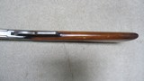 FINE CONDITION TAKEDOWN MODEL 55, .30WCF CALIBER RIFLE, #1036XXX, MADE 1929 - 14 of 21