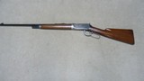 FINE CONDITION TAKEDOWN MODEL 55, .30WCF CALIBER RIFLE, #1036XXX, MADE 1929 - 2 of 21