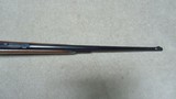 FINE CONDITION TAKEDOWN MODEL 55, .30WCF CALIBER RIFLE, #1036XXX, MADE 1929 - 20 of 21