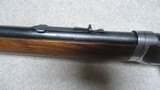 FINE CONDITION TAKEDOWN MODEL 55, .30WCF CALIBER RIFLE, #1036XXX, MADE 1929 - 18 of 21