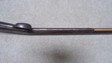DISTINCTIVE ALLEN AND THURBER SIDE HAMMER PERCUSSION RIFLE, MADE 1840s-1860s - 16 of 22