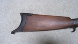 DISTINCTIVE ALLEN AND THURBER SIDE HAMMER PERCUSSION RIFLE, MADE 1840s-1860s - 7 of 22