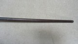 DISTINCTIVE ALLEN AND THURBER SIDE HAMMER PERCUSSION RIFLE, MADE 1840s-1860s - 21 of 22