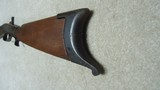 DISTINCTIVE ALLEN AND THURBER SIDE HAMMER PERCUSSION RIFLE, MADE 1840s-1860s - 10 of 22