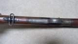 SUPERB CONDITION REMINGTON MODEL 1901/02 ROLLING BLOCK MUSKET IN 7MM MAUSER CALIBER - 5 of 20