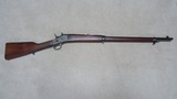SUPERB CONDITION REMINGTON MODEL 1901/02 ROLLING BLOCK MUSKET IN 7MM MAUSER CALIBER - 2 of 20