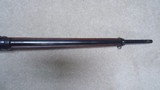 SUPERB CONDITION REMINGTON MODEL 1901/02 ROLLING BLOCK MUSKET IN 7MM MAUSER CALIBER - 19 of 20