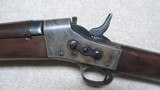 SUPERB CONDITION REMINGTON MODEL 1901/02 ROLLING BLOCK MUSKET IN 7MM MAUSER CALIBER - 3 of 20