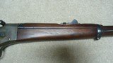 SUPERB CONDITION REMINGTON MODEL 1901/02 ROLLING BLOCK MUSKET IN 7MM MAUSER CALIBER - 8 of 20