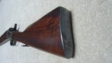 SUPERB CONDITION REMINGTON MODEL 1901/02 ROLLING BLOCK MUSKET IN 7MM MAUSER CALIBER - 10 of 20
