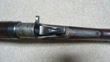 SUPERB CONDITION REMINGTON MODEL 1901/02 ROLLING BLOCK MUSKET IN 7MM MAUSER CALIBER - 6 of 20