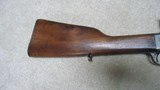 SUPERB CONDITION REMINGTON MODEL 1901/02 ROLLING BLOCK MUSKET IN 7MM MAUSER CALIBER - 7 of 20