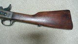 SUPERB CONDITION REMINGTON MODEL 1901/02 ROLLING BLOCK MUSKET IN 7MM MAUSER CALIBER - 11 of 20
