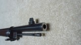 SUPERB CONDITION REMINGTON MODEL 1901/02 ROLLING BLOCK MUSKET IN 7MM MAUSER CALIBER - 20 of 20