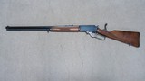 HARD TO FIND MARLIN MODEL 336CB .38-55 WITH 24