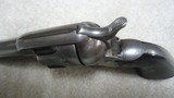 ANTIQUE COLT SINGLE ACTION ARMY .44-40, 4 3/4