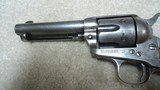 ANTIQUE COLT SINGLE ACTION ARMY .44-40, 4 3/4