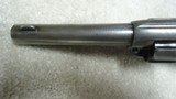 ANTIQUE COLT SINGLE ACTION ARMY .44-40, 4 3/4
