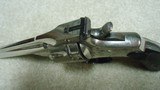 RAREANTIQUE  SMITH & WESSON TARGET SIGHTED .44-40 DOUBLE ACTION FRONTIER WITH 5 INCH  BARREL, #13XXX - 5 of 18