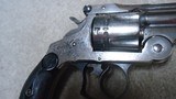 RAREANTIQUE  SMITH & WESSON TARGET SIGHTED .44-40 DOUBLE ACTION FRONTIER WITH 5 INCH  BARREL, #13XXX - 14 of 18