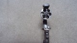 RAREANTIQUE  SMITH & WESSON TARGET SIGHTED .44-40 DOUBLE ACTION FRONTIER WITH 5 INCH  BARREL, #13XXX - 18 of 18