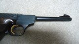 BROWNING CHALLENGER .22 LR AUTO PISTOL, BELGIAN MADE, #116XXXU8, WITH ORIGINAL OWNERS MANUAL, MADE 1968 - 11 of 13