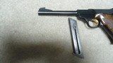 BROWNING CHALLENGER .22 LR AUTO PISTOL, BELGIAN MADE, #116XXXU8, WITH ORIGINAL OWNERS MANUAL, MADE 1968 - 7 of 13