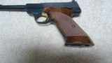 BROWNING CHALLENGER .22 LR AUTO PISTOL, BELGIAN MADE, #116XXXU8, WITH ORIGINAL OWNERS MANUAL, MADE 1968 - 9 of 13