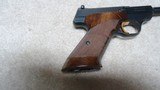 BROWNING CHALLENGER .22 LR AUTO PISTOL, BELGIAN MADE, #116XXXU8, WITH ORIGINAL OWNERS MANUAL, MADE 1968 - 10 of 13