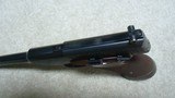 BROWNING CHALLENGER .22 LR AUTO PISTOL, BELGIAN MADE, #116XXXU8, WITH ORIGINAL OWNERS MANUAL, MADE 1968 - 4 of 13