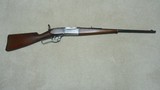 RARE CALIBER SAVAGE 1899A 22