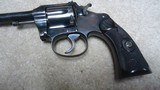 COLT TARGET POLICE POSITIVE IN RARE .32 COLT, #78XXX, WITH COLT FACTORY LETTER SHIPPED 1910 - 10 of 15