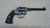 COLT TARGET POLICE POSITIVE IN RARE .32 COLT, #78XXX, WITH COLT FACTORY LETTER SHIPPED 1910 - 2 of 15