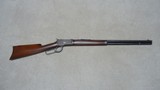 1892 .38-40 ROUND BARREL RIFLE, #755XXX, MADE 1914 - 1 of 20