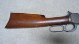 1892 .38-40 ROUND BARREL RIFLE, #755XXX, MADE 1914 - 7 of 20