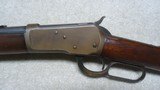 1892 .38-40 ROUND BARREL RIFLE, #755XXX, MADE 1914 - 4 of 20