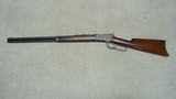 1892 .38-40 ROUND BARREL RIFLE, #755XXX, MADE 1914 - 2 of 20